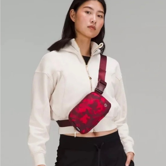 lululemon athletica Handbags - NWT!!! Lululemon Everywhere Belt Bag 1L Special Edition Lunar New Year